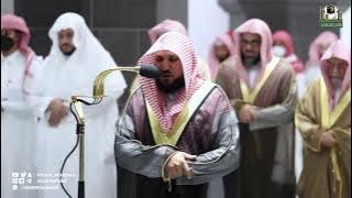 Tahajjud Prayer Makkah | 21st Ramadan 2022 / 1443 | Sheikh Maher Al Muaiqly