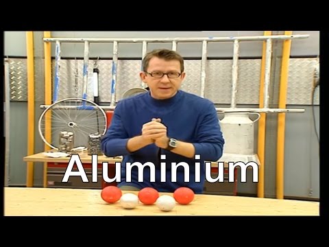 Vidéo: Comment associez-vous l'aluminium et l'oxygène ?