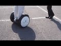 電動立ち乗り二輪車 ｾｸﾞｳｪｲヽ(*'0'*)ﾂ ﾜｧｵｫ!! / 両備ｸﾞﾙｰﾌﾟﾌｪｱ 2013