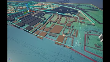 Recreating 1666 London (1:1 scale) in Unreal Engine 5, Part 2