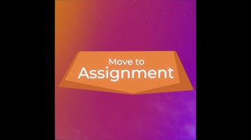 Move to Assignment - CoSpaces Edu Feature Friday
