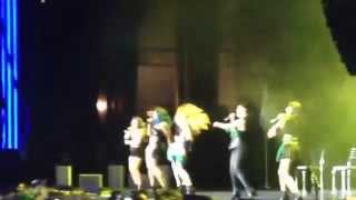 Fifth Harmony - "Them Girls Be Like" em São Paulo