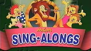 MGM Sing-Alongs - Theme Song (Instrumental Version)
