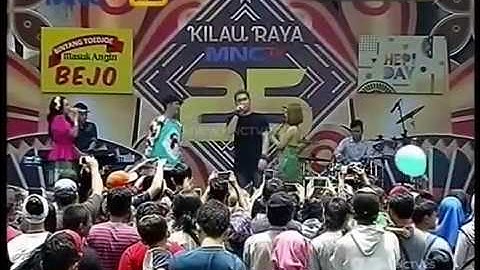 Armada " Pulang Malu Tak Pulang Rindu "  - Hepi Day MNCTV 25 (20/10)