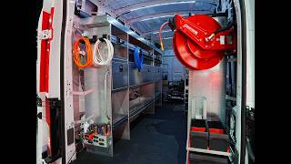 Knapheide Van Equipment Walkaround | Work Truck Week '26