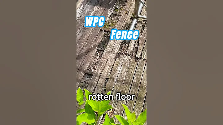 Wpc Decking #wpcdecking #wood #wpc #wpcflooring #diy #wpvc #wpcpanel #compositedecking #construction