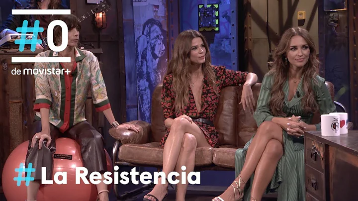 LA RESISTENCIA - Maribel Verd, Paula Echevarra y J...