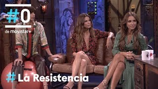 LA RESISTENCIA - Maribel Verdú, Paula Echevarría y Juana Acosta | #LaResistencia 01.10.2018