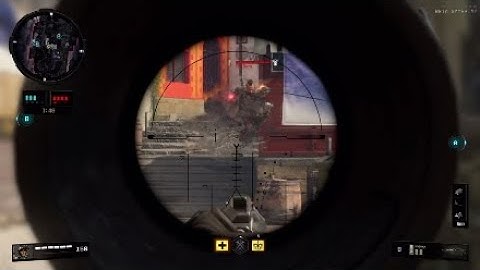 Crazy 1v5 Clutch (BO4 Beta Highlights)