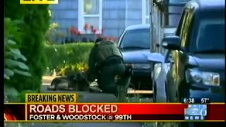 Multnomah County, Portland Police execute search warrant