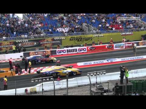 Drag Racing 2011 - Pro Mod - Eighth finals - NitrO...
