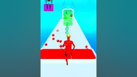 DNA RUN 3D☠️ All Level Gameplay Walkthough Android & ios