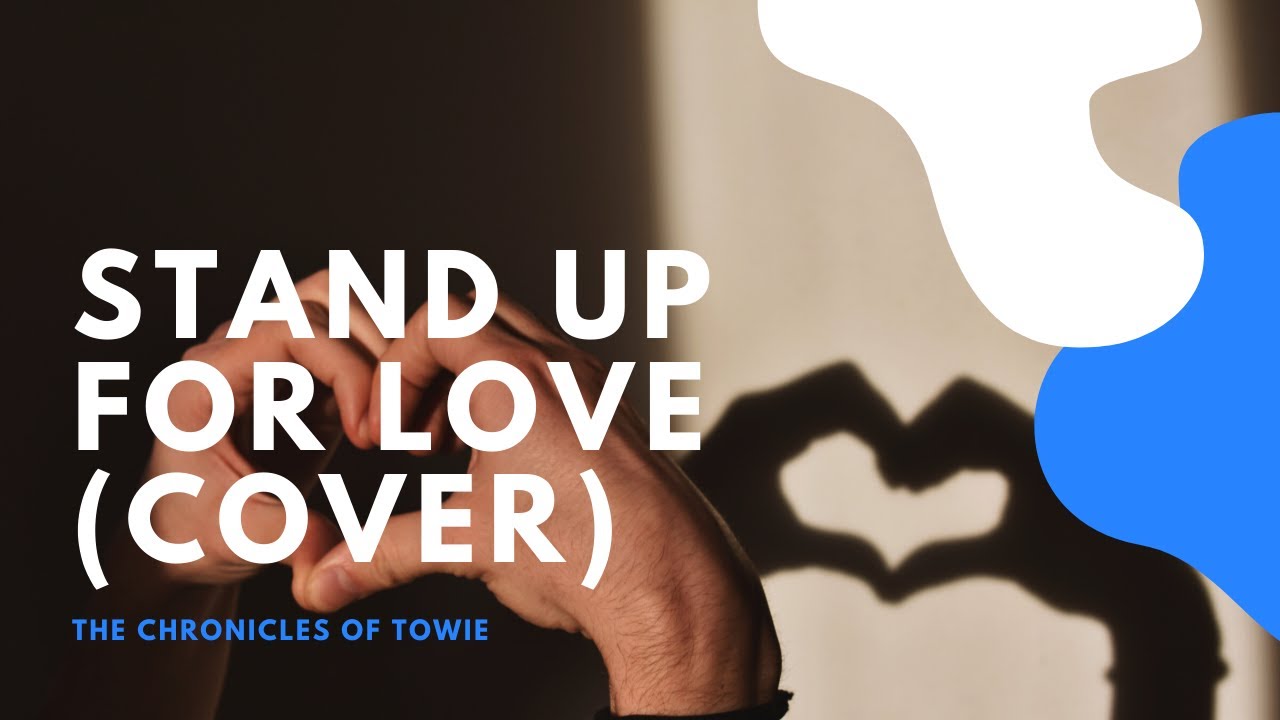 Stand up for Love (Cover) - YouTube