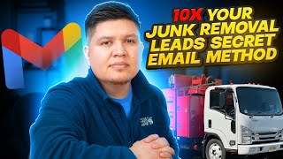 Celebrity 10X Your Junk Removal Leads with This Insane Email Method – Revealed! Net Worth