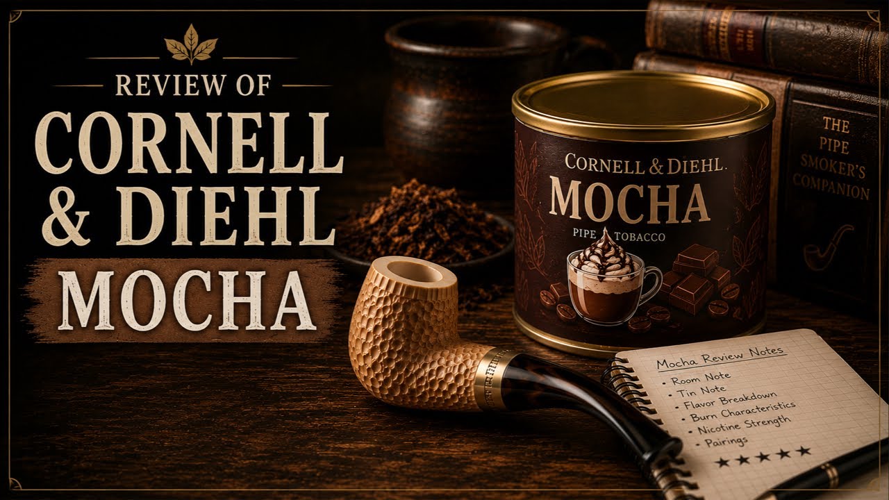 tobacco review Pipe Tobacco Review