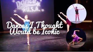 Dance Moms Dances I Thought Would be Iconic but Arent