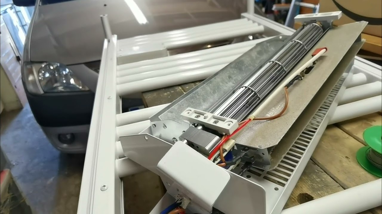 Panne sèche serviette blyss kita filtr