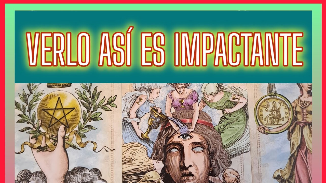 TE TEMBLARAN LAS RODILLAS, CUANDO LO VEAS ASÍ # ESTO NO TE LO ESPERABAS ...