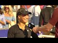 Intervju: Yulia Putintseva - QF - Nordea Open WTA 2023