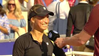 Famous Intervju: Yulia Putintseva - QF - Nordea Open WTA 2023 Profile