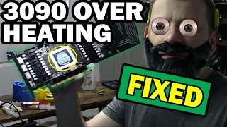 Zotac 3090 Freezing and crashing repair (AI voice)