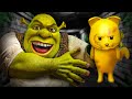 SHREK IS BACK.. AND HE LOVES TO SLAP!