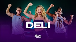 Deli - Ice Spice | FitDance (Choreography) Resimi