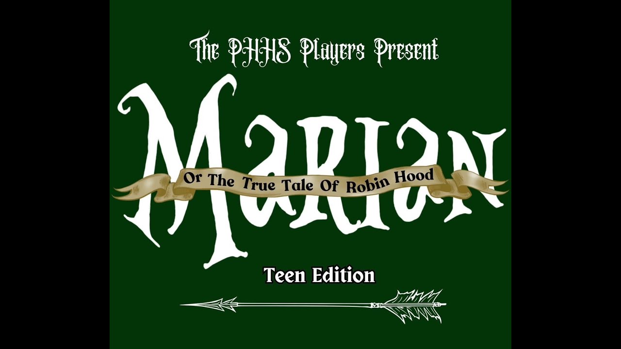 Marian The True Tale Of Robin Hood