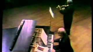 David Oistrakh-Richter Brahms 3rd, I