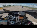 Track Day Grand Bend lead/follow S1