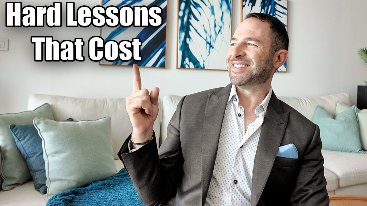 My 5 Most Expensive Lessons Running an 8-figure Business