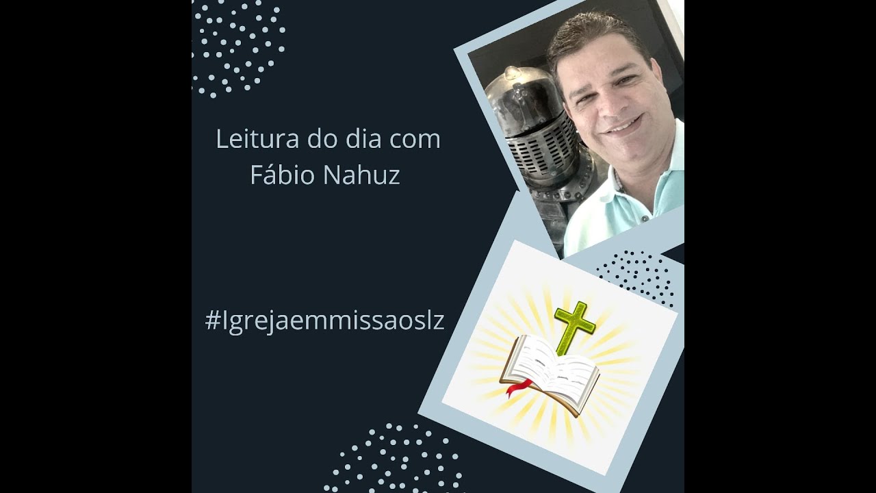 leitura do dia 01.06.2020 - YouTube