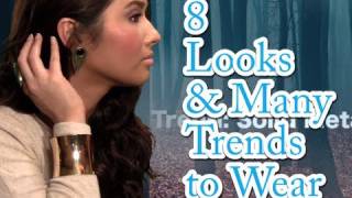 LookBook #8: 2011 Fall Trend & Haul ♥♥♥