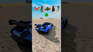 Italian Brainrot Pirate Vs Jump Challange - Beamng.drive