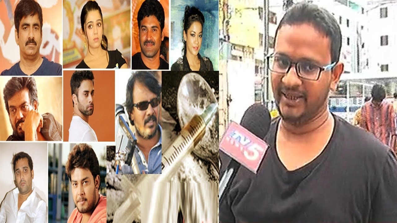 Tollywood Drug Case : Fans Response | TV5 News