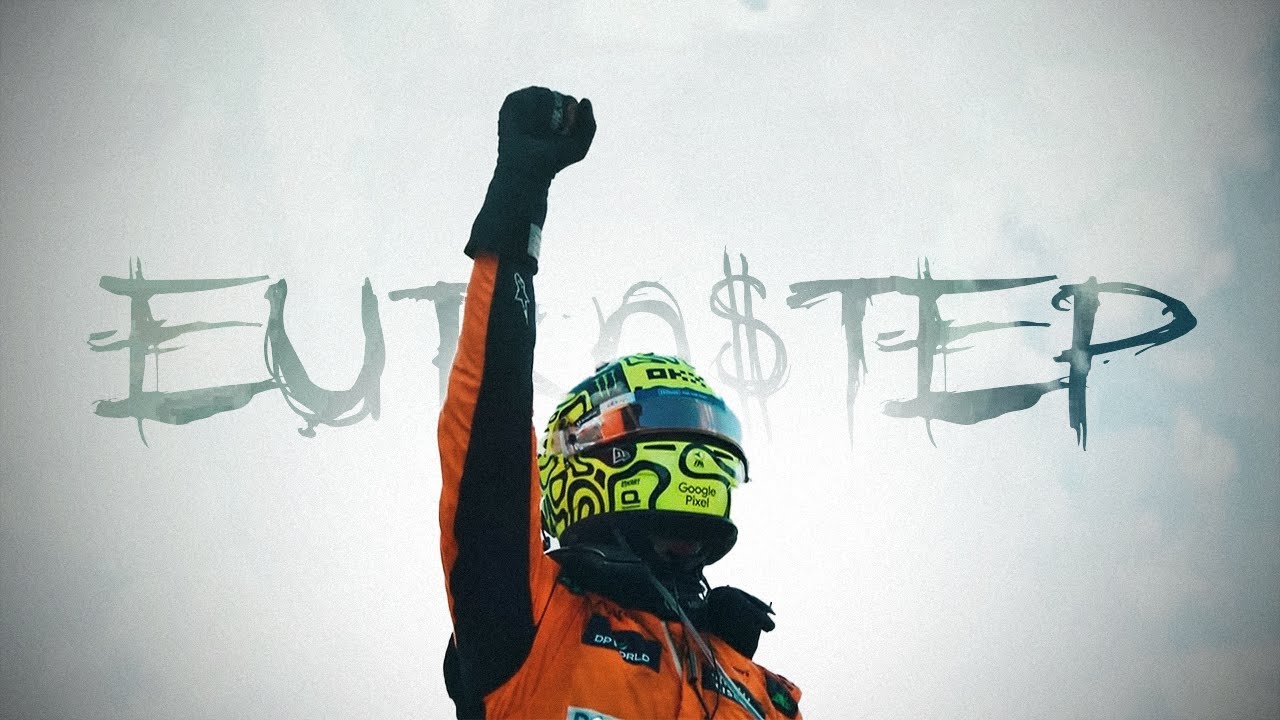 WEST - EURO$TEP | LANDO NORRIS | FIRST WIN