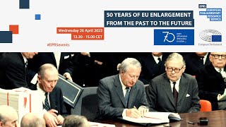 EPRS online history and politics roundtable: 50 years of EU enlargement, from the past to the future