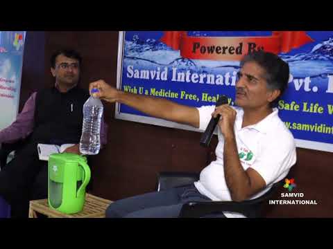 Samvid International Dr. Pravin Chordia (MBBS,MS) Health Awareness Program Pune 04 - video from Samvid International