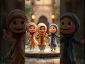 Heartwarming Kids Naat Compilation – A Journey of Faith and Love 💖🕌