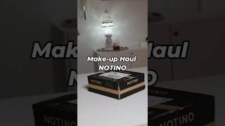 Make - Up Haul Notino Resimi