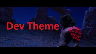 Dev Theme Brahmāstra Amitabh B Ranbir Kapoor Alia Bhatt Pritam Amitabh