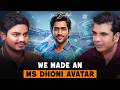 Building a Talking AI Clone of India's Favourite Cricketer Without Breaking YouTube's Rules