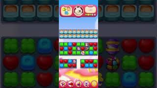 Sweet Candy Match - Puzzle Game Gameplay Walkthrough Level 141-150 screenshot 3