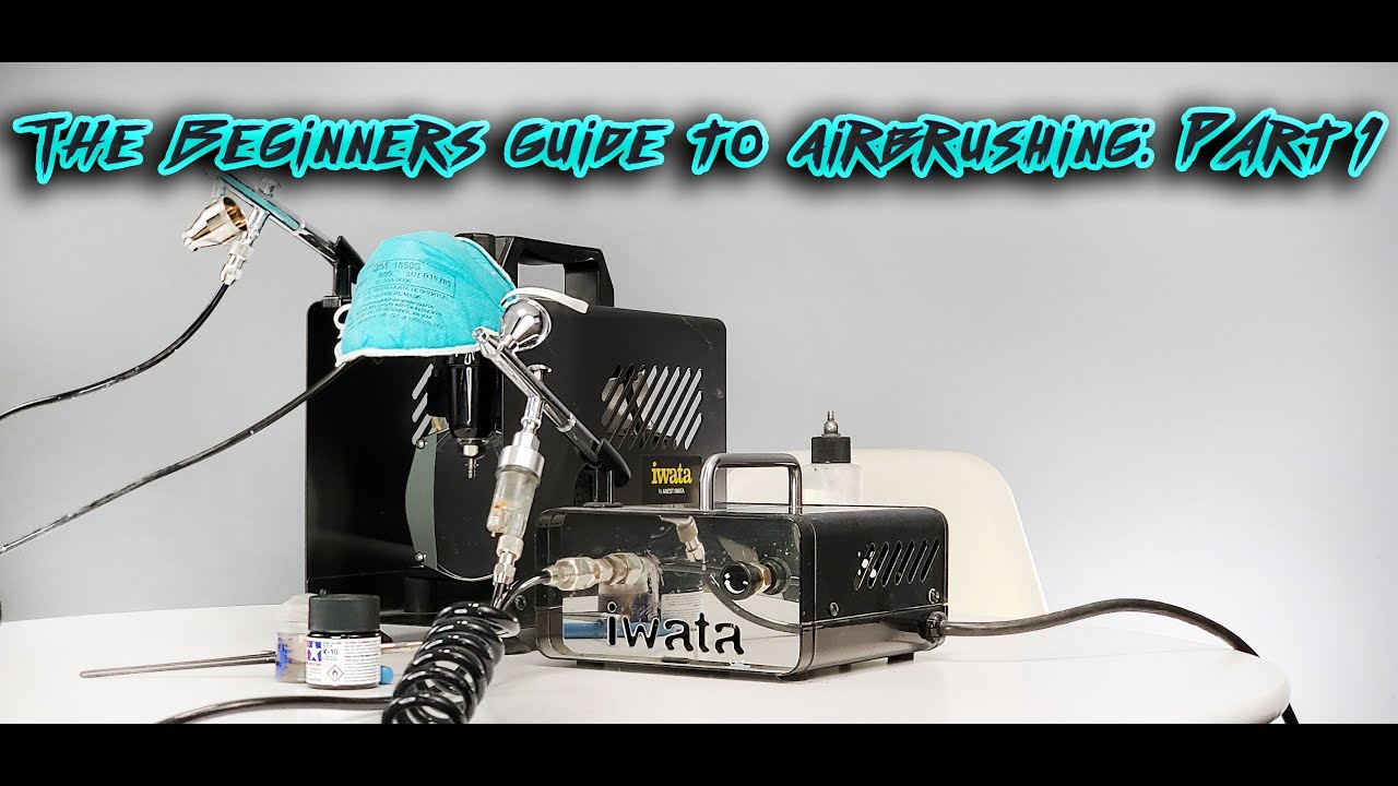 New to Airbrush? Here's a Simple Guide to the Basics