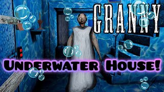 Who lives in a house under the sea... Granny! | Full Gameplay + Secret Ending