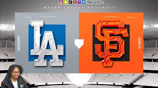Giants Fan Reaction To Dodgers vs. Giants Game Highlights (4/23/26) | MLB Highlights