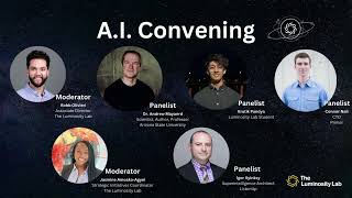 2024 ASU Luminosity Expo AI Panel