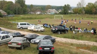 2016.09.21 Футбол в селе Русские Тишки. Выезд с "Авангард" Мерефа