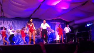 Download Lagu Sander Chan en Marilu Jesus Santos treden samen op met Adolfo MP3