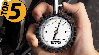 TOP 5 Best Tire Pressure Gauge: Today’s Top Picks